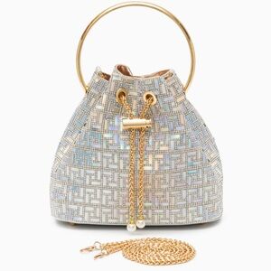 NWT Verano Hill Lyra Mosaic Handbag (Retail $165)